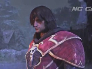 Castlevania LoS Story & Characters Trailer