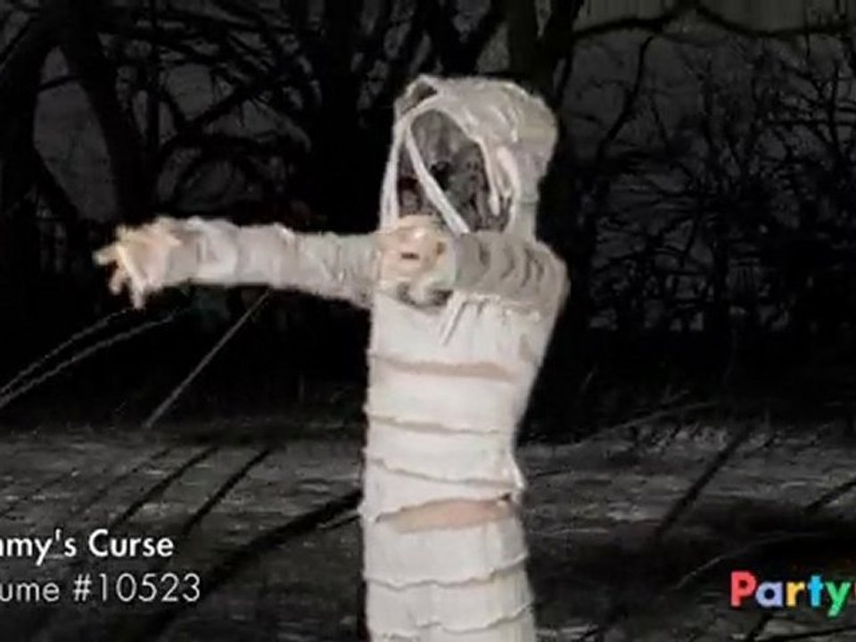 Bone-Chilling Scary Halloween Boys Costumes