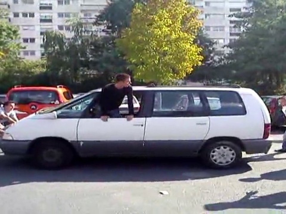 The Ed'car !