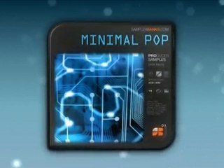 Minimal Pop - a Sample Pack in Minimal style by Samplerbanks