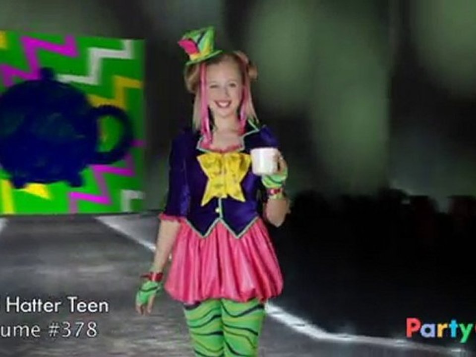 Top-Selling Tween Girls Halloween Costumes