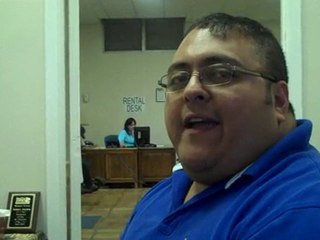 Happy New, Used Car Customer Payne Mission Mcallen