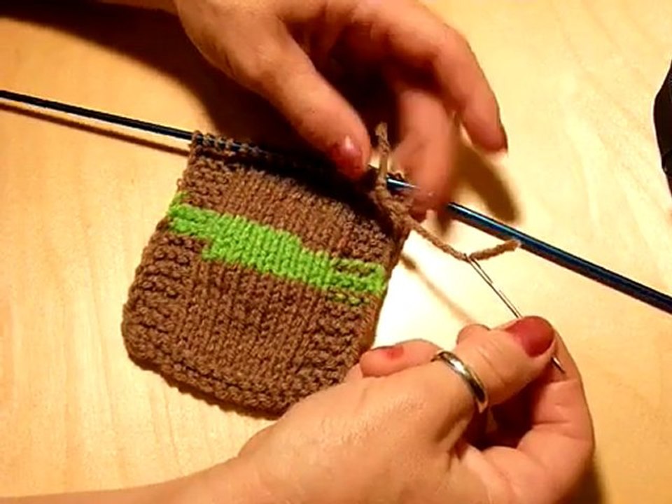 orgude.dikim.teknigi düğümsüz ip bağlama