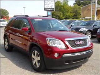 2010 GMC Acadia Clarksville MD - by EveryCarListed.com