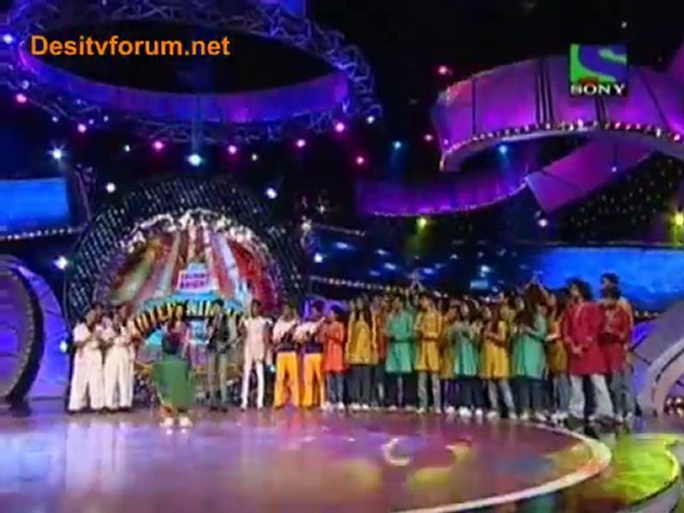 Entertain Ke Liye  - 29th September 2010 - Part4