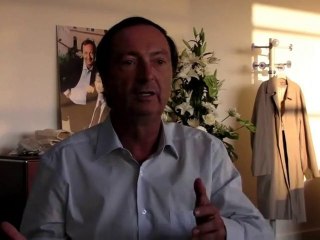 Michel-Edouard Leclerc à l'ouverture de Cap Emeraude