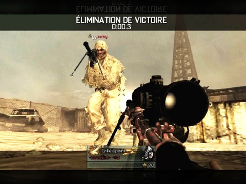 [DELIRE] Zertry vs Dark5 (CoD6 Killcams)