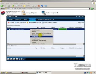 Acelera las descargas y la coneccion de ARES