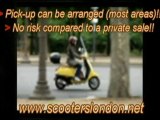 Top-selling scooters are all the rage - Scooters London