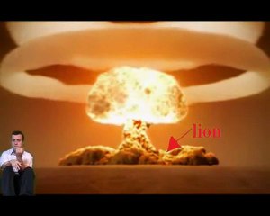 le lion est mort ce soir !!!