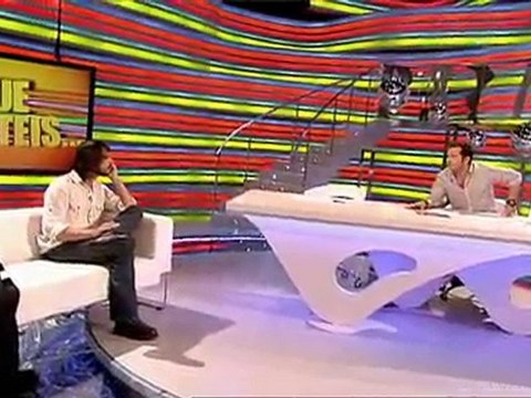 David Janer aterriza en SLQH (parte 3). 28 sept 2010