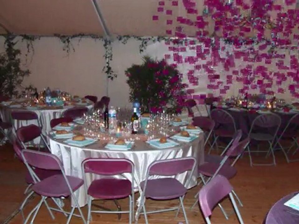 Cécile & Pierre mariage