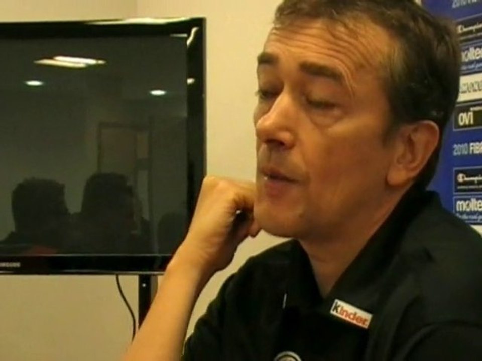 Mondial 2010 - Analyse Pierre Vincent FRANCE / CANADA