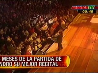 11/11 Sandro - Popurri final