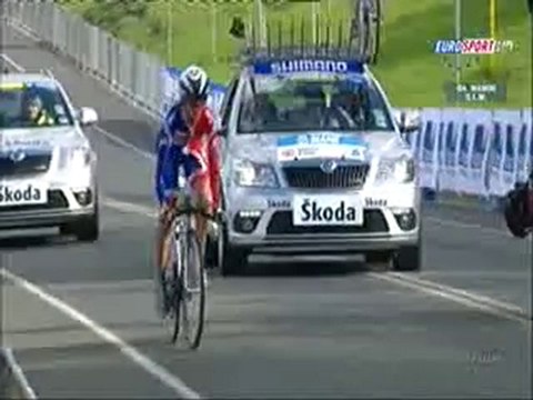 Championnat du monde 2010 CLM Dames
