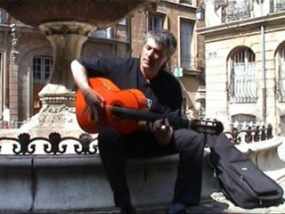 la guitare flamenco