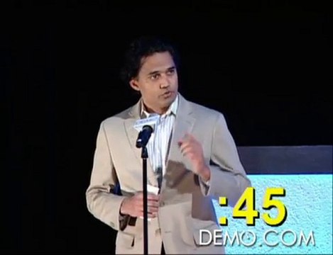 DEMO Fall 2010 - LiveComplete, Inc.