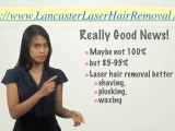 Is Laser Hair Removal Permanent? Manheim, PA Laser Hair Rem