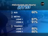 Transports : perturbations à prévoir (Marseille)