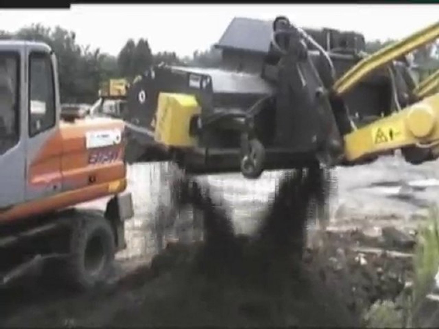 ⁣дорожно-коммунальная техника U.Emme (Италия)