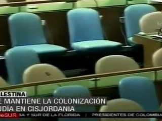 Netanyahu descalificó discurso de su canciller en la ONU