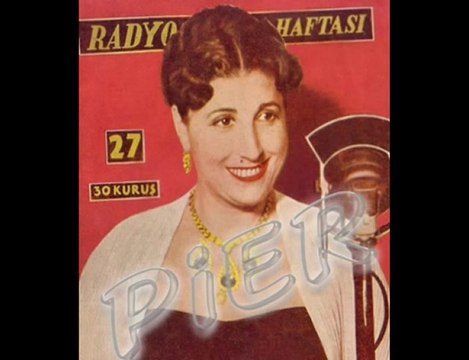 Müzeyyen SENAR - SENİ SESİNİ GÖZLERİNİN RENGİNİ