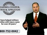 Auto Accident Attorney Explains Military Cases