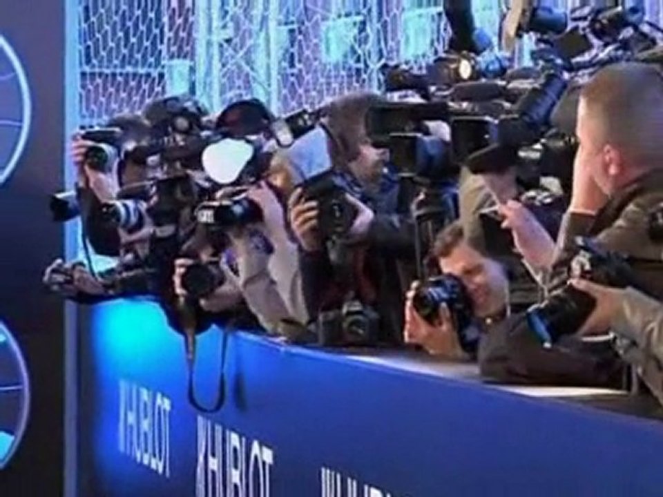 Maradona's rooftop shoot out