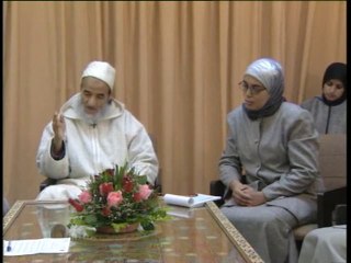 سلوك المرأة إلى الله - 1