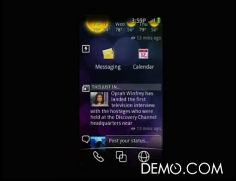 DEMO Fall 2010 - HipLogic, Inc.