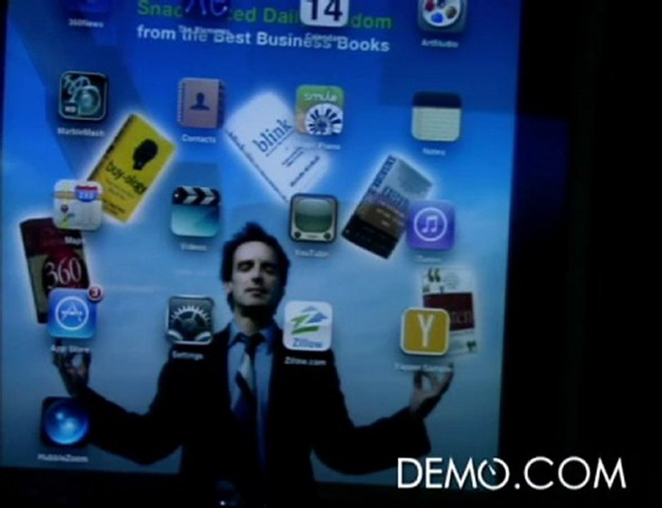 DEMO Fall 2010 - SachManya