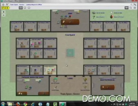 DEMO Fall 2010 - Social Communications Company