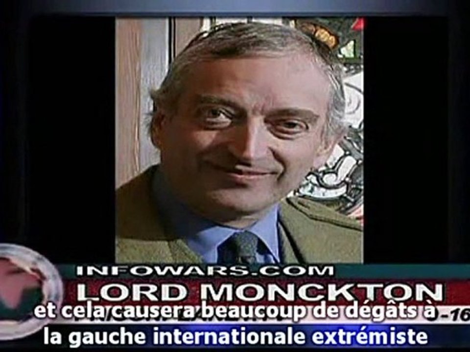 4/4 Lord Monckton  chez Alex Jones   S/T.