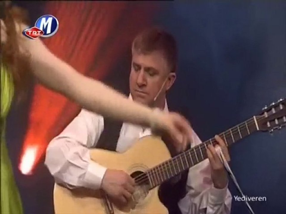 ZEYNEP BAŞKAN  DİDO  YEDİVEREN TRT