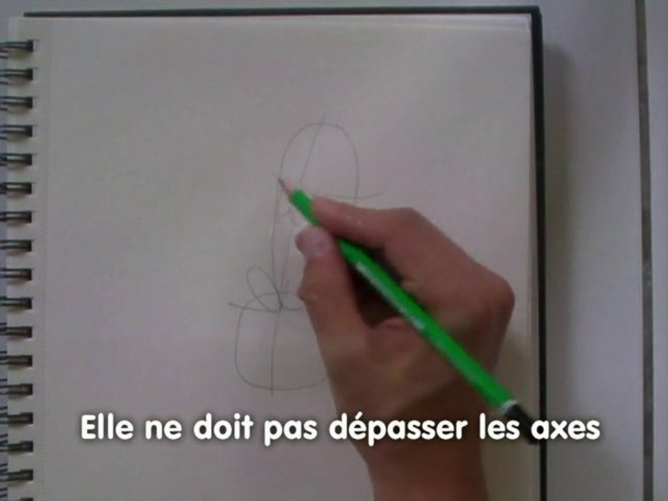 Comment dessiner le Twuk ?