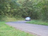 Séance d'essais rallye ( 1 )