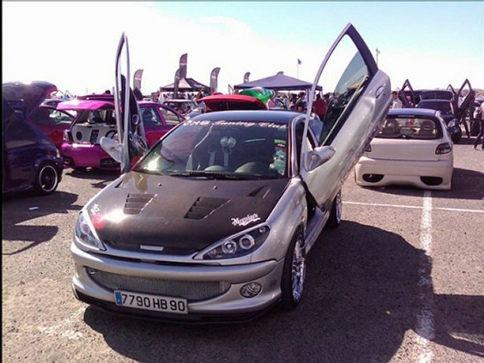 meeting gti du sud 2010 (1er partie)