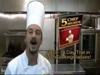 Online Cooking Classes Celebrate First Anniversary