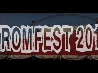 RROM FEST 2010 : le teaser