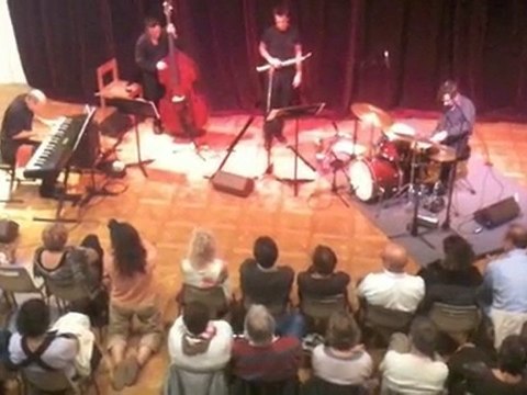Le Quartet Bernollin aux Samedis du Jazz, à Orléans