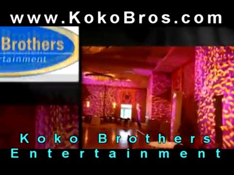 Wedding DJ Baltimore Wedding DJ Koko Bros MD Entertainment