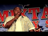 Mixtape Comedy Show:  Gerald Kelly