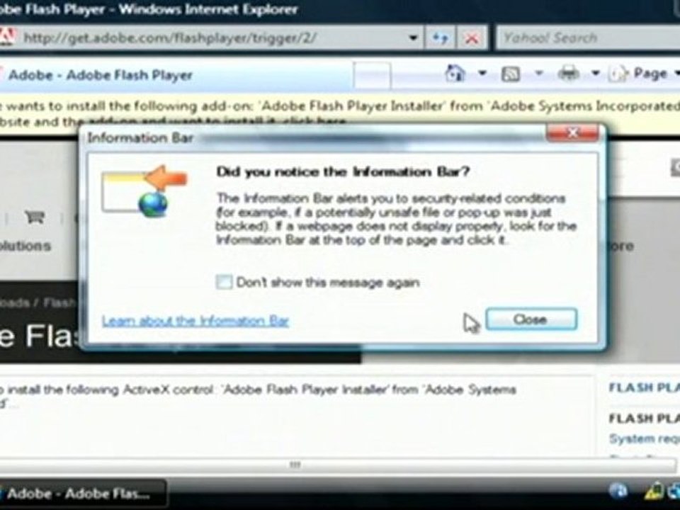 Flash Player - How To Download And Install
