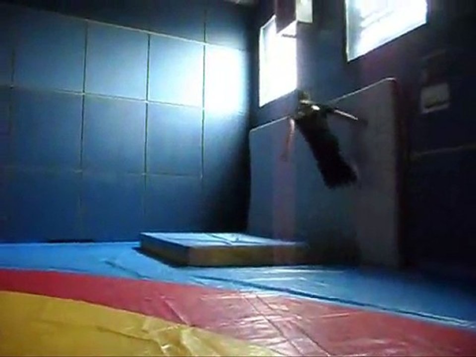 petit video parkour2 style