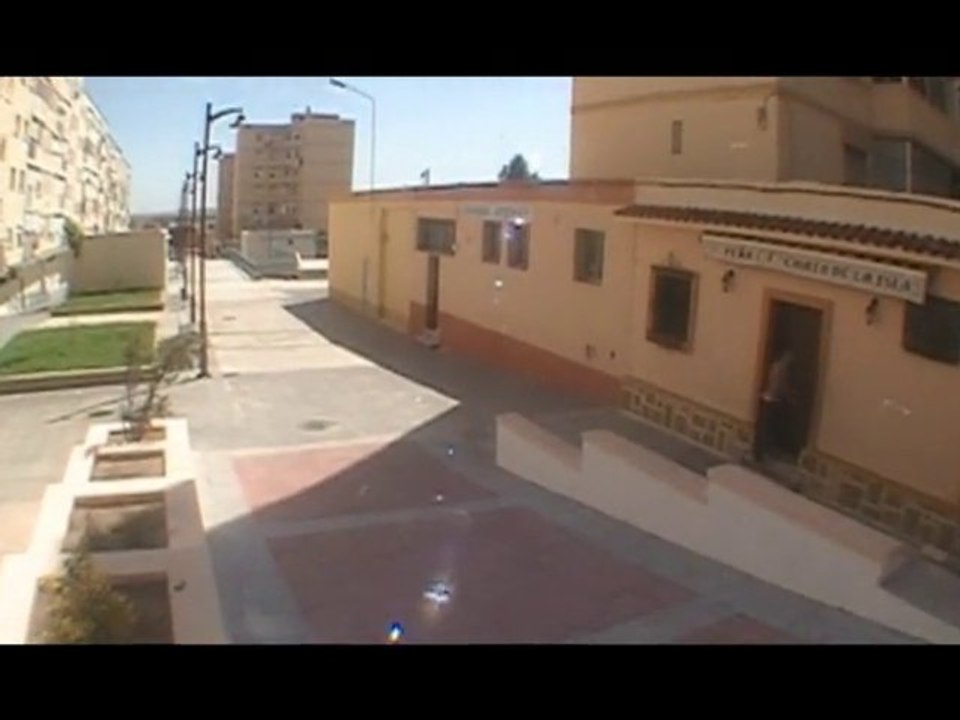 Mini test new camera, JVC GZ-MS120