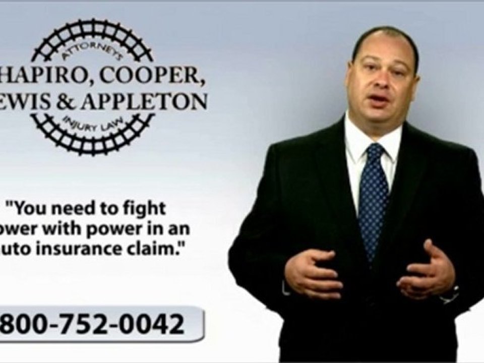 Auto Accident Attorney Explains Why You Need a Lawyer