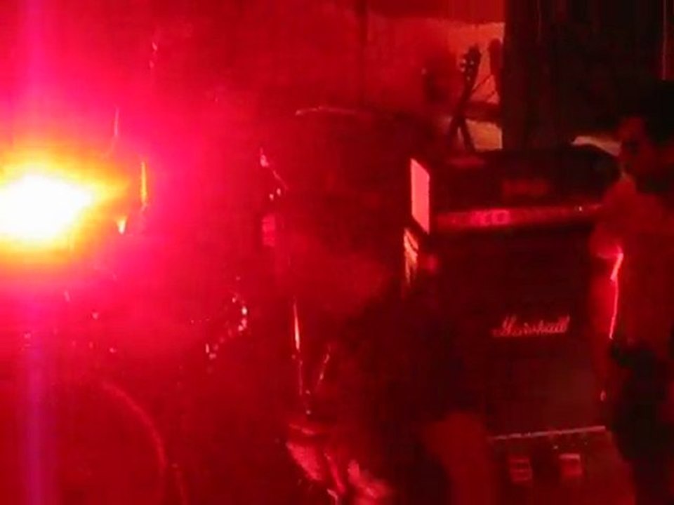 nesseria à la miroiterie, arkangelsk, live 2010