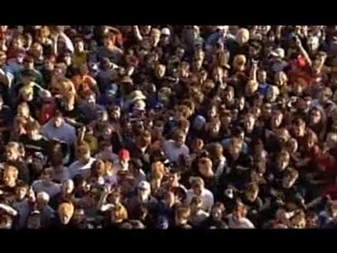 Linkin Park - 03 - Papercut rock am ring 2004
