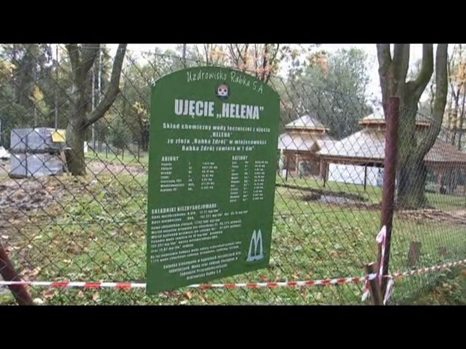 Rabka- Zdrój wzbogaci się o kiwajkę