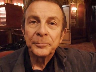 Roland Giraud parle Cinéma et Théâtre